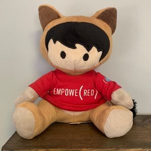 astro salesforce plush